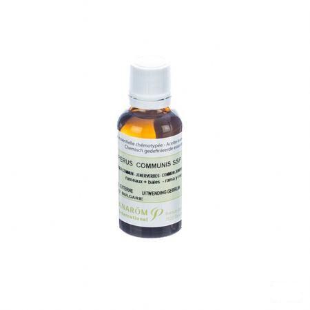 Jeneverbes Essentiele Olie 5 ml  -  Pranarom