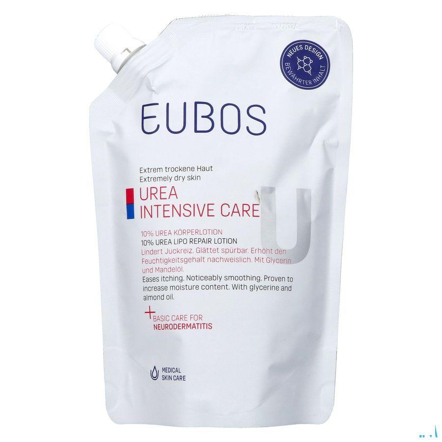 Eubos Urea 10% Bodylotion Peau Seche Refill 400 ml  -  I.D. Phar