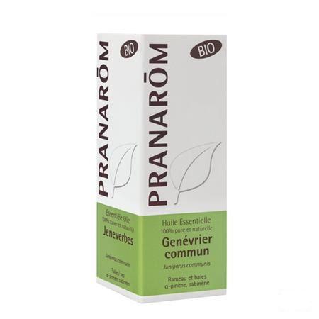 Jeneverbes Bio Essentiele Olie 5 ml  -  Pranarom