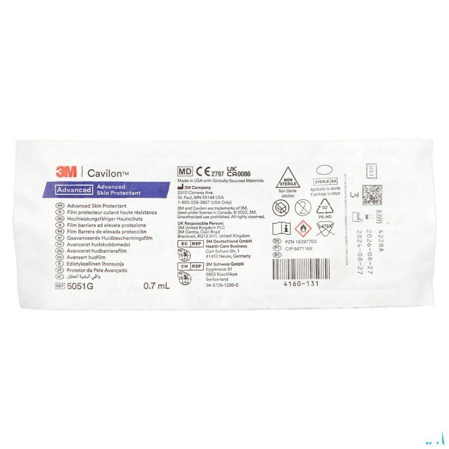 Cavilon Advanced Applicator 1X0,7 ml  -  3M Cavilon Advanced Applicator 1X0,7 ml  -  3M