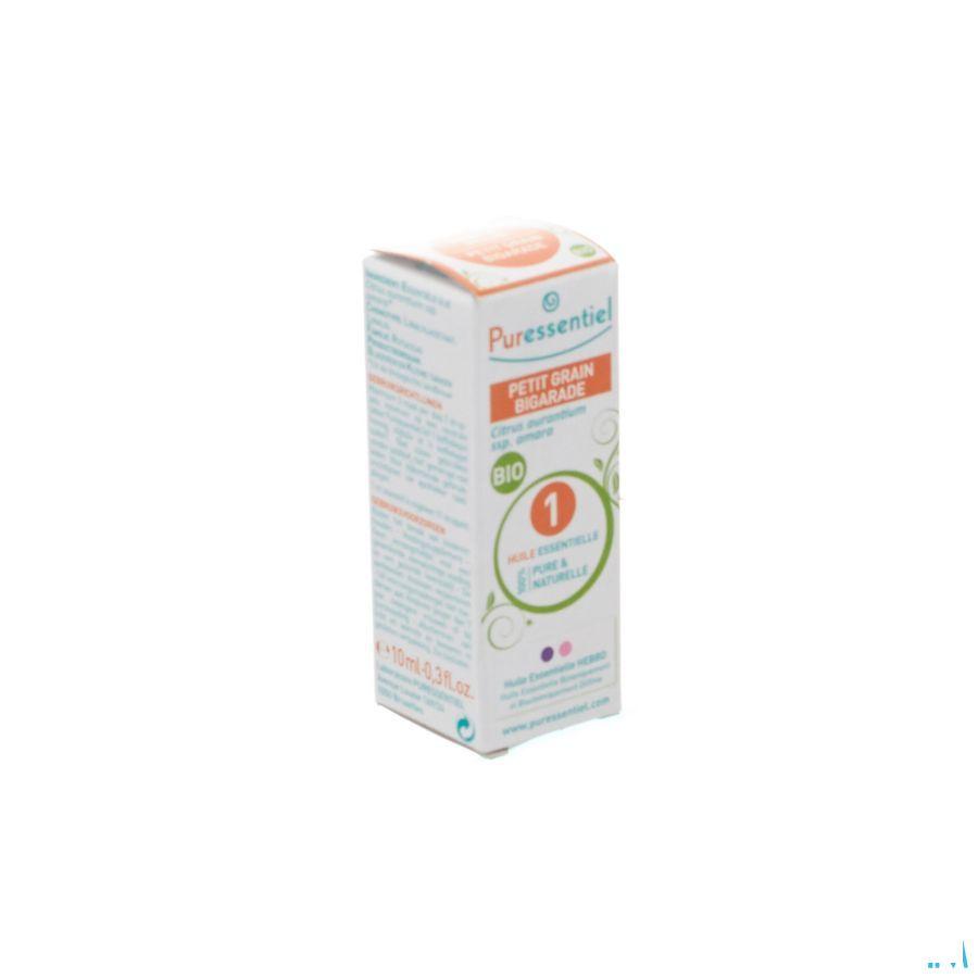Puressentiel Eo Bit.orange Bio Expert Essentiele Olie10 ml  -  Puressentiel