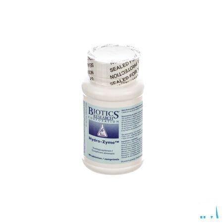 Biotics Hydro-Zyme 90 comprimés  -  Energetica Natura