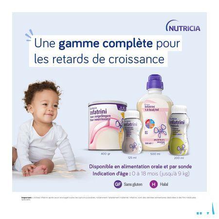 Infatrini 0-18M Pdr 400 gr