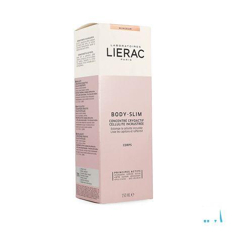 Lierac Body Slim Concentre Cryoactif Tube 150 ml
