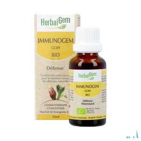 Herbalgem Immunogem Bio 30 ml