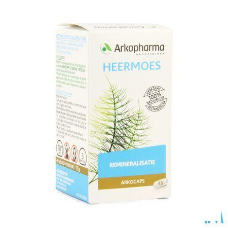 Arkocaps Heermoes Plantaardig 45  -  Arkopharma