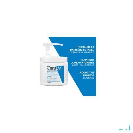 Cerave Balsem Hydraterend Pomp 454 ml  -  Cerave