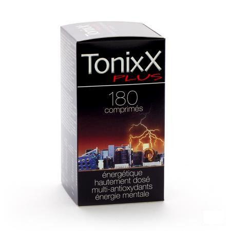 Tonixx Plus Comprimes 180x1270 mg  -  Ixx Pharma