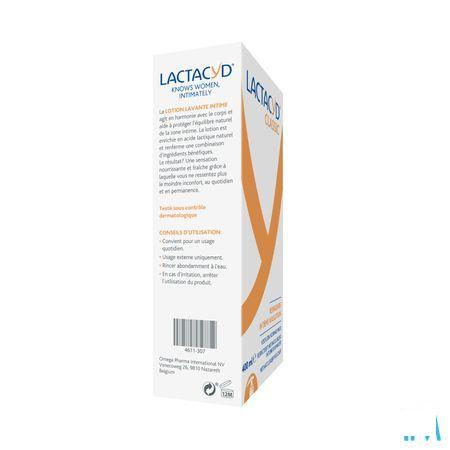 Lactacyd Intieme Waslotion 400 ml