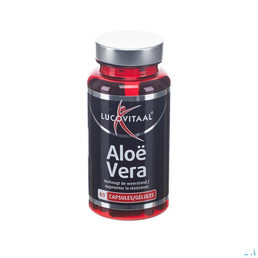 Lucovitaal Aloe Vera Tabletten 60