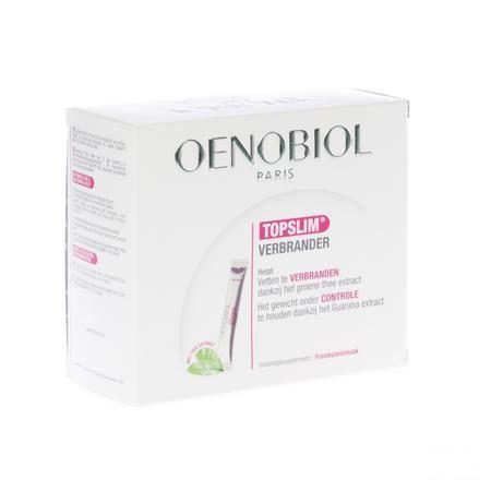 Oenobiol Topslim Verbrander Zakje 14x2g 