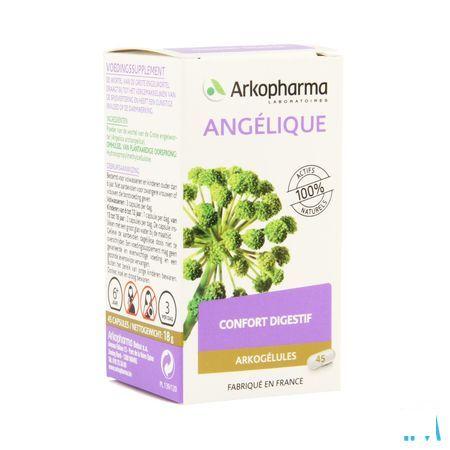 Arkogelules Angelique Vegetal 45  -  Arkopharma
