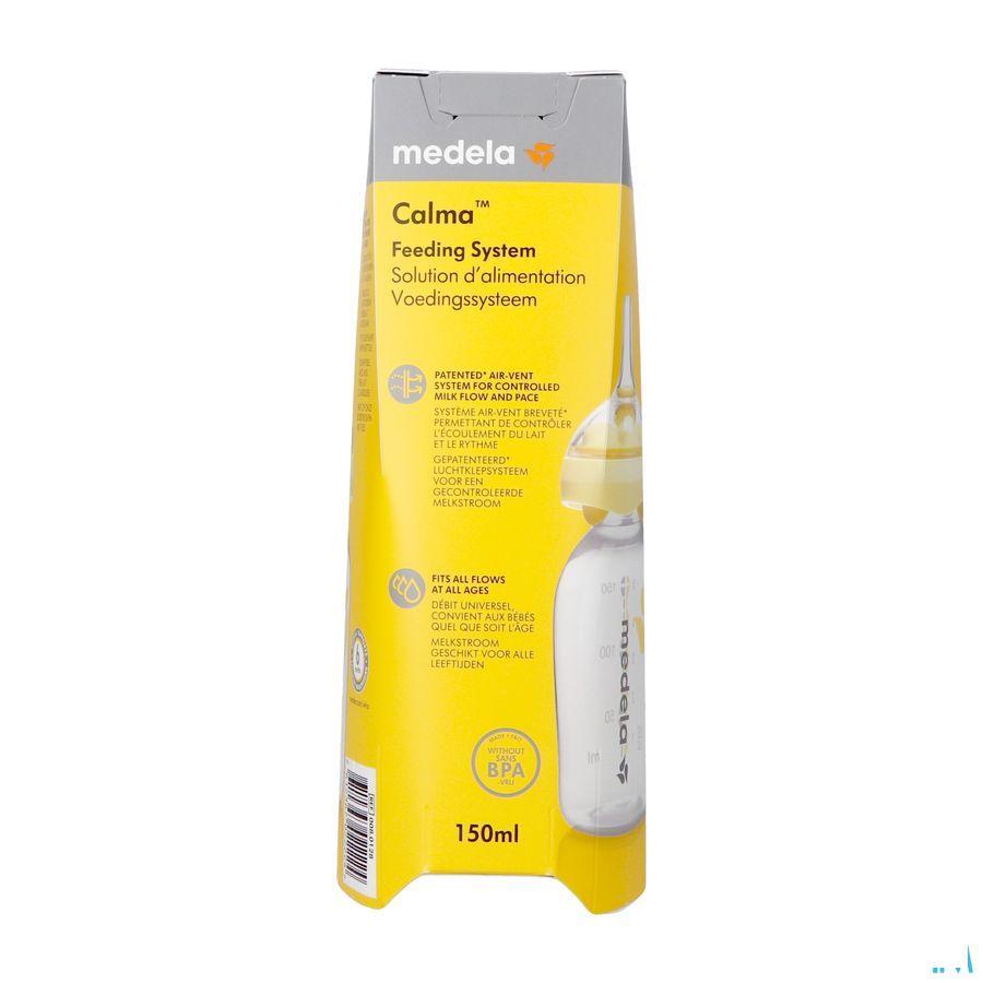 Calma Fl 150 ml + Tetine