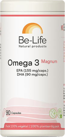 Omega 3 Magnum Be Life Capsule 90  -  Be-Life