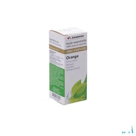 Arko Essentiel Sinaasappel 10 ml  -  Arkopharma