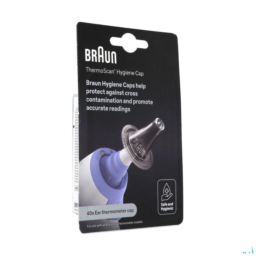 Braun Lf-40 Lensfilters Thermoscan 40pc 