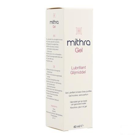 Mithra gel Gel Lubrif. Gyneaco Tube 40 ml 