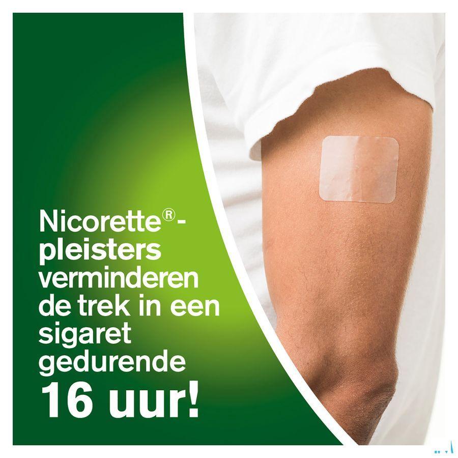 Nicorette Invisi 25 mg Patch 14