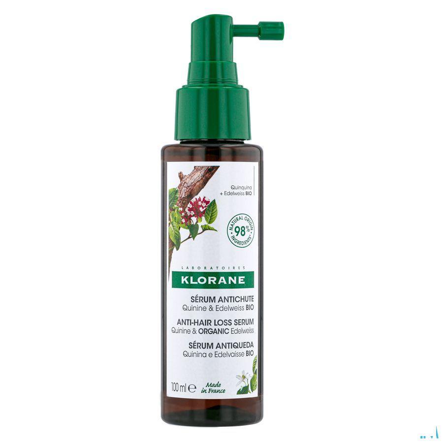 Klorane Capilaire Serum Quinine Edelweiss 100 ml