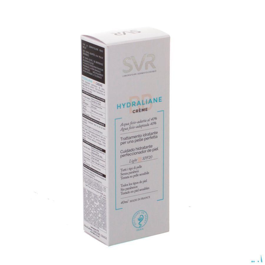 Hydraliane Baby Creme Ip20 Light Tube 40 ml  -  Svr Laboratoire