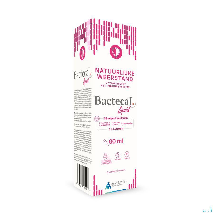 Bactecal D Liquid 60 ml