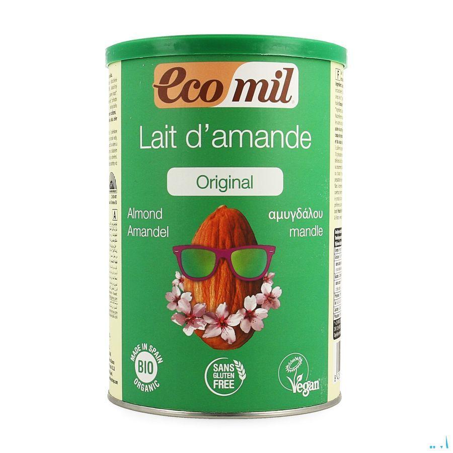 Ecomil Amandel Bio 400 gr