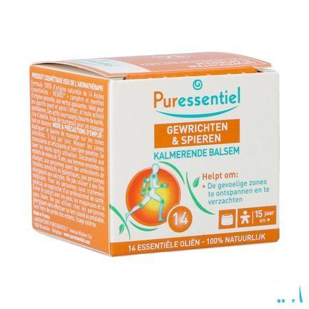 Puressentiel Articulation Baume 14 Huile Essentielle 30 ml  -  Puressentiel