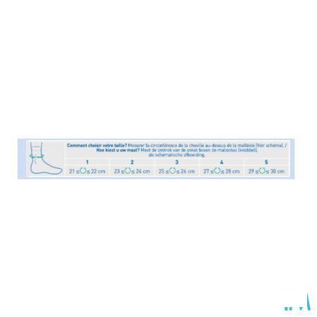 Epitact Ondersteunende Enkelbandage 3  -  Millet Innovation