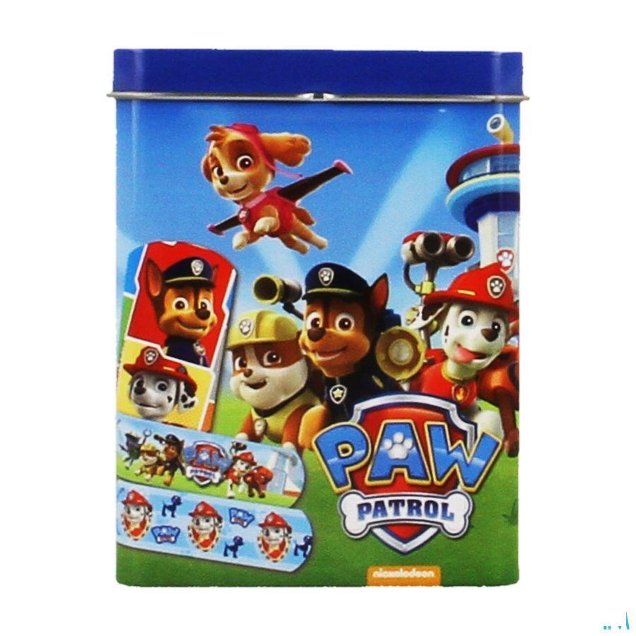 Dermo Care Paw Patrol Pleister Strips 18