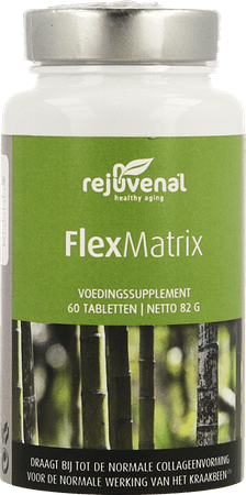 Flexmatrix Rejuvenal Comprimes 60  -  Euro Promo Consult