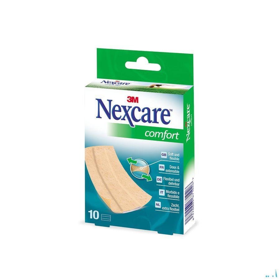Nexcare 3m Comfort Strips 10cm 10 N1170b  -  3M
