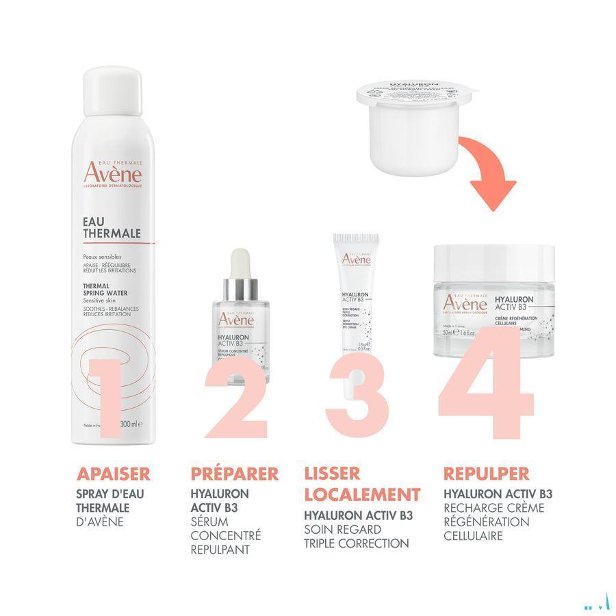 Avene Hyaluron Activ B3 Celvernieuw.Creme Refill 50 ml