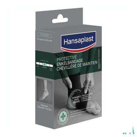 Hansaplast Enkelbandage Verstelbaar 1 Maat