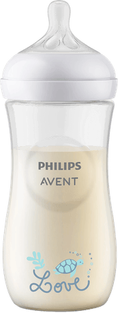 Philips Avent Natural 3.0 Zuigfles 330 ml Love
