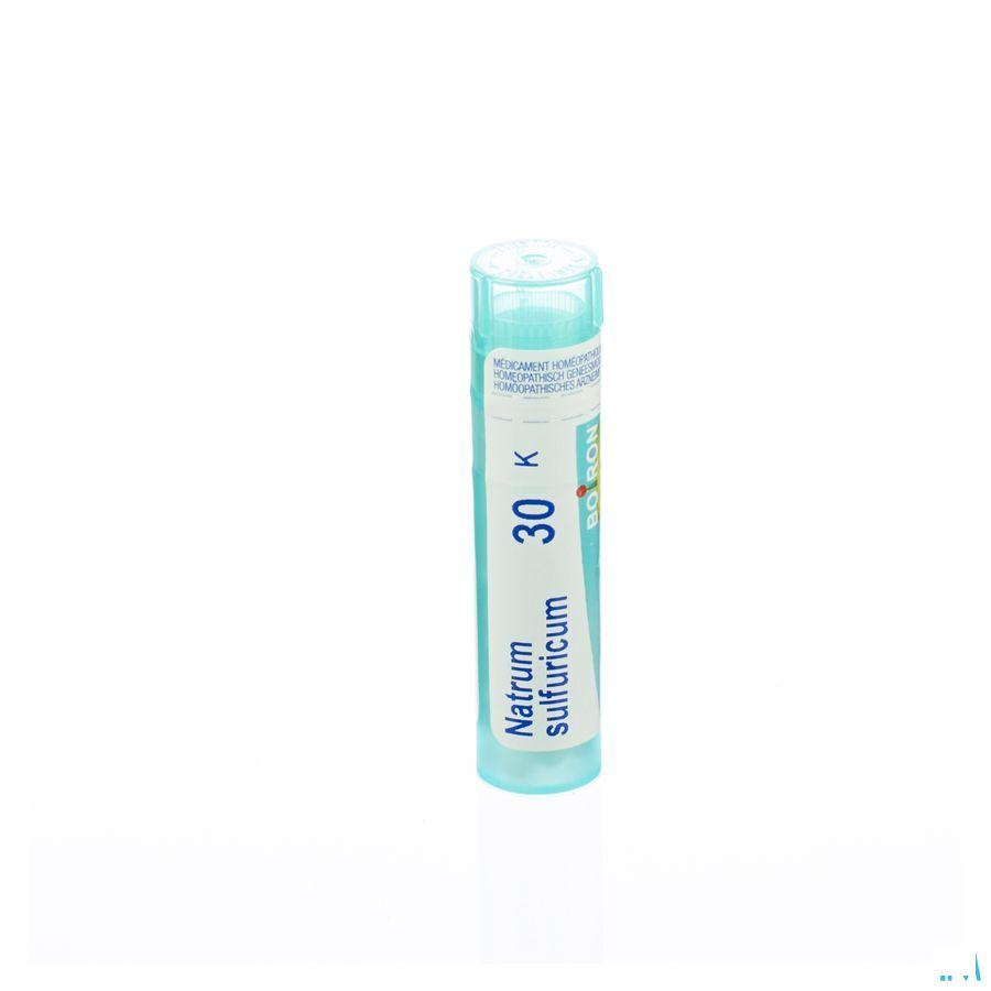 Natrum Sulfuricum 30K Gr 4g  -  Boiron