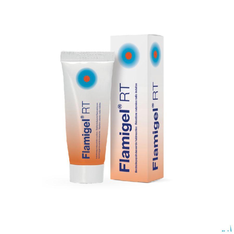 Flamigel Rt Tube 250G  -  Flen Health Pharma