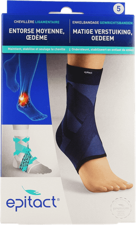 Epitact Chevillere Ligamentaire 5  -  Millet Innovation
