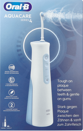 Oral-B Aquacare 4 Irrigateur Portable