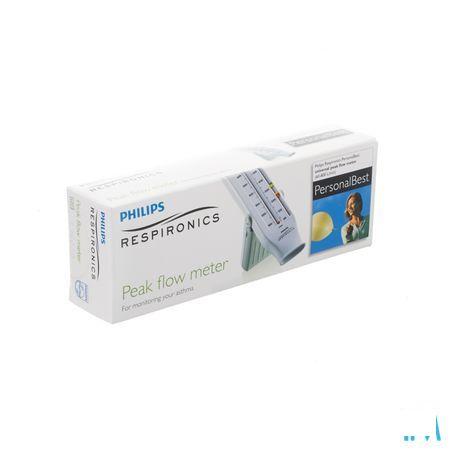 Personal Best Peak Flow Meter Full Range Volw  -  Henrotech