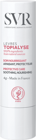 Topialyse Levres Stick Vegetal 4G  -  Laboratoires Svr Belgium