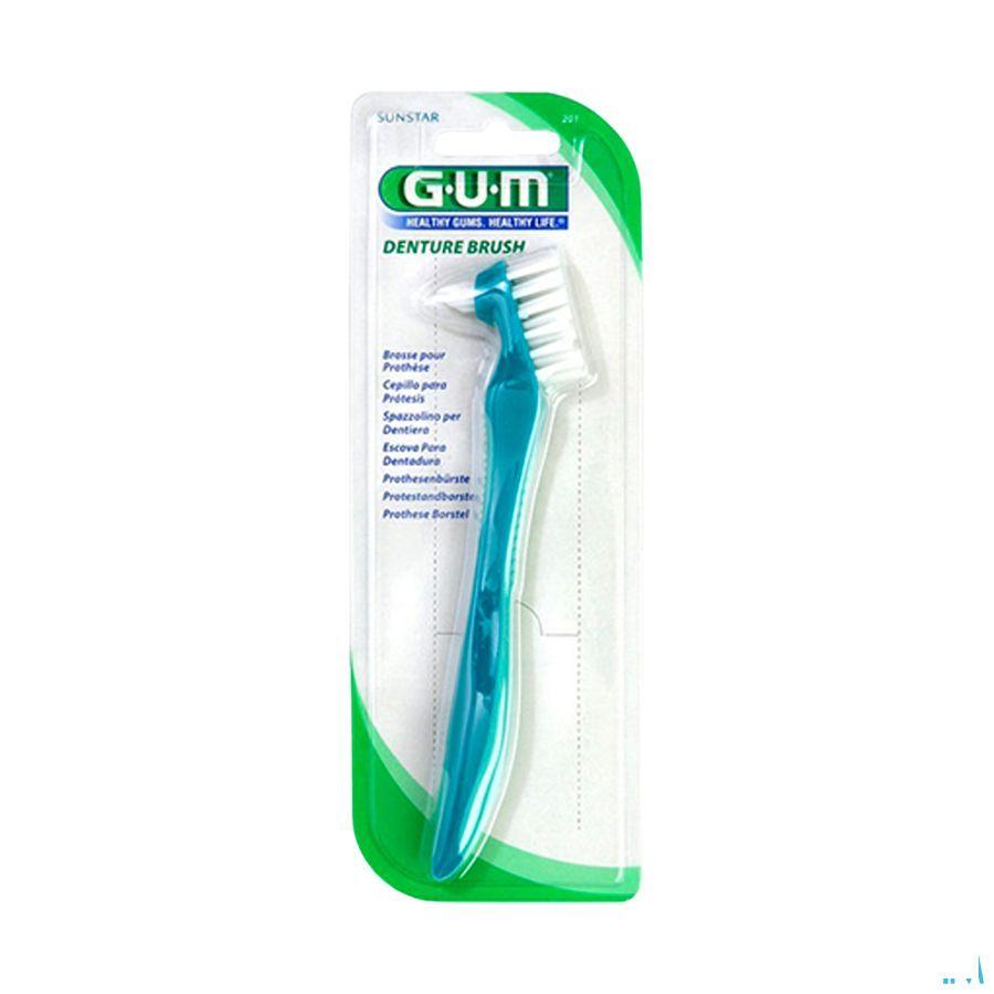 Gum Tandenborstel Prothese 201