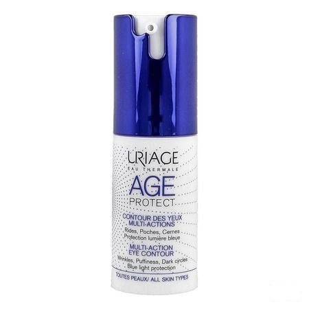 Uriage Age Protect Contour Ogen Multi Actions 15 ml