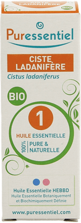 Puressentiel Eo Zonneroosje Bio Expert Essentiele Olie5 ml  -  Puressentiel