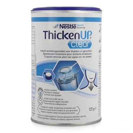 Thickenup Clear 125 gr  -  Nestle