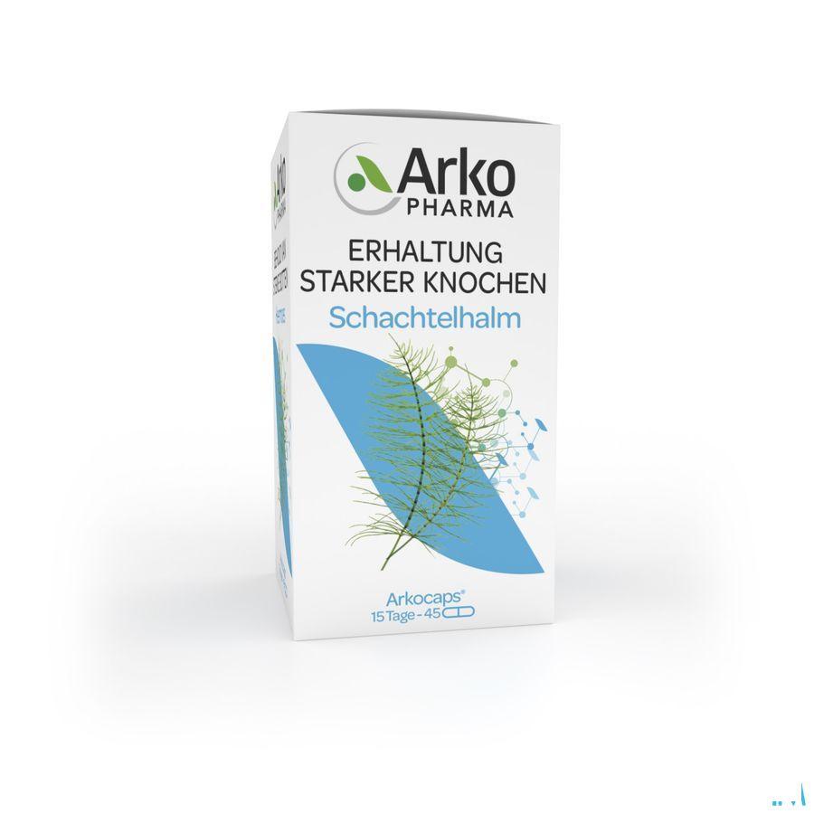 Arkogelules Prele Vegetal 45  -  Arkopharma