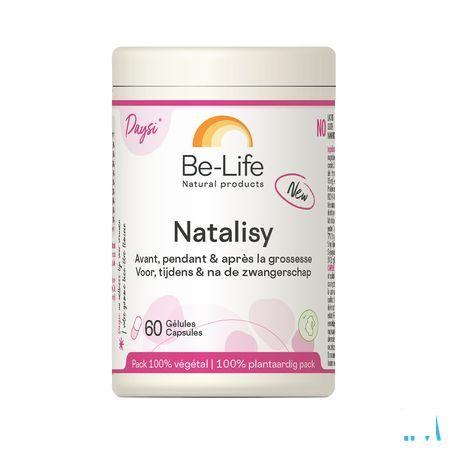 Natalisy Be Life Caps 60