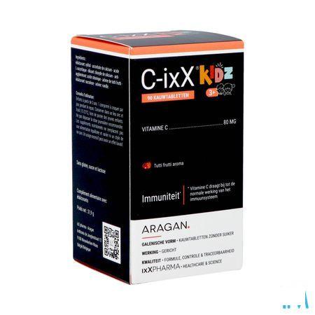 C-Ixx Kidz Kauwtabl 90  -  Ixx Pharma