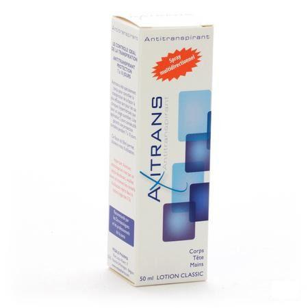 Axitrans Lotion Classic 50 ml