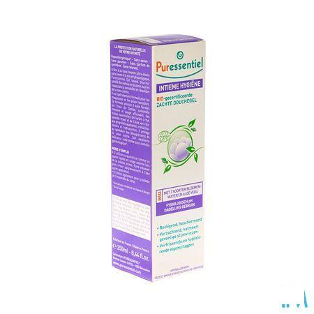 Puressentiel Intieme Hygiene Wasgel Bio 250 ml  -  Puressentiel