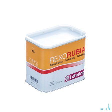 Lehning Rexorubia Gran 350 gr  -  Lab. Lehning